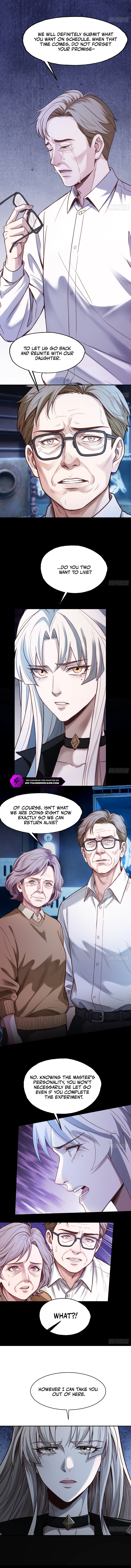 Apocalypse Heatwave: I Became a God Through My Safehouse Chapter 45 — Page 3