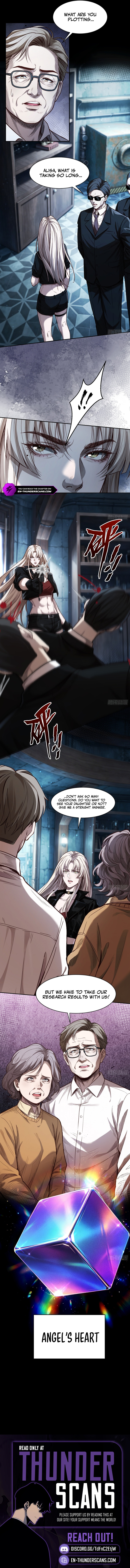 Apocalypse Heatwave: I Became a God Through My Safehouse Chapter 45 — Page 4