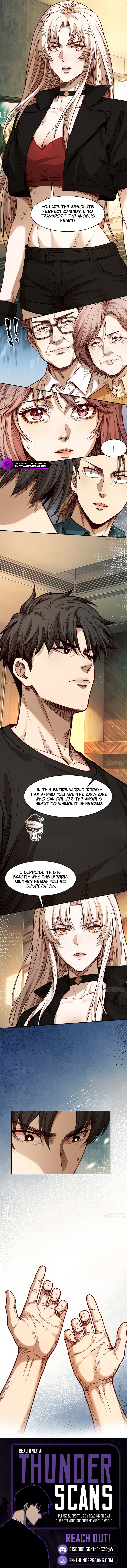 Apocalypse Heatwave: I Became a God Through My Safehouse Chapter 49 — Page 6