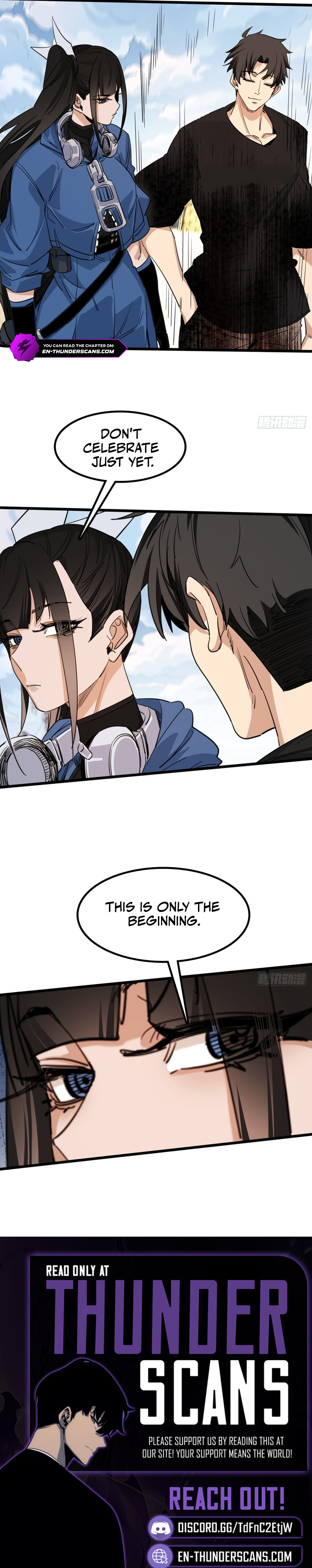 Apocalypse Heatwave: I Became a God Through My Safehouse Chapter 54 — Page 7