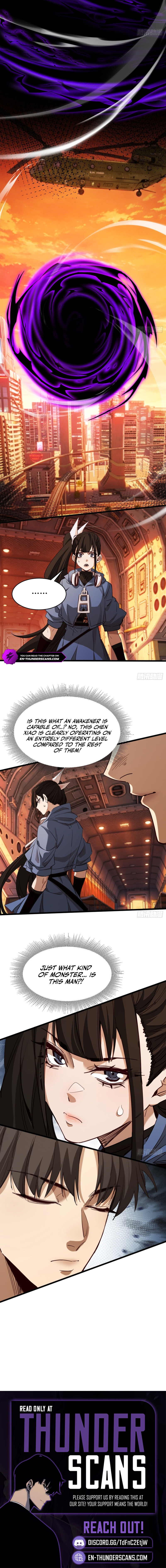 Apocalypse Heatwave: I Became a God Through My Safehouse Chapter 56 — Page 4