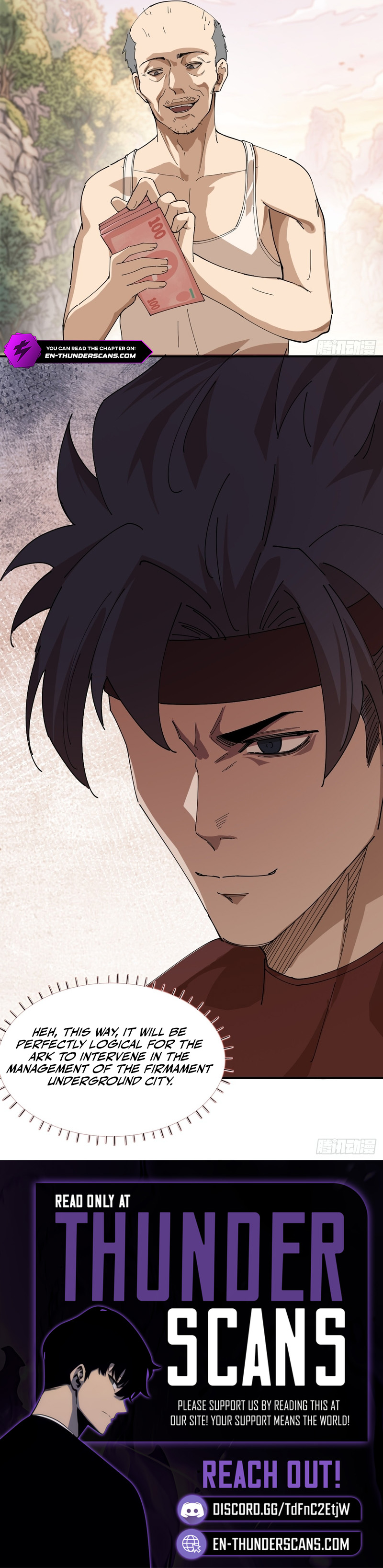Apocalypse Heatwave: I Became a God Through My Safehouse Chapter 57 — Page 4
