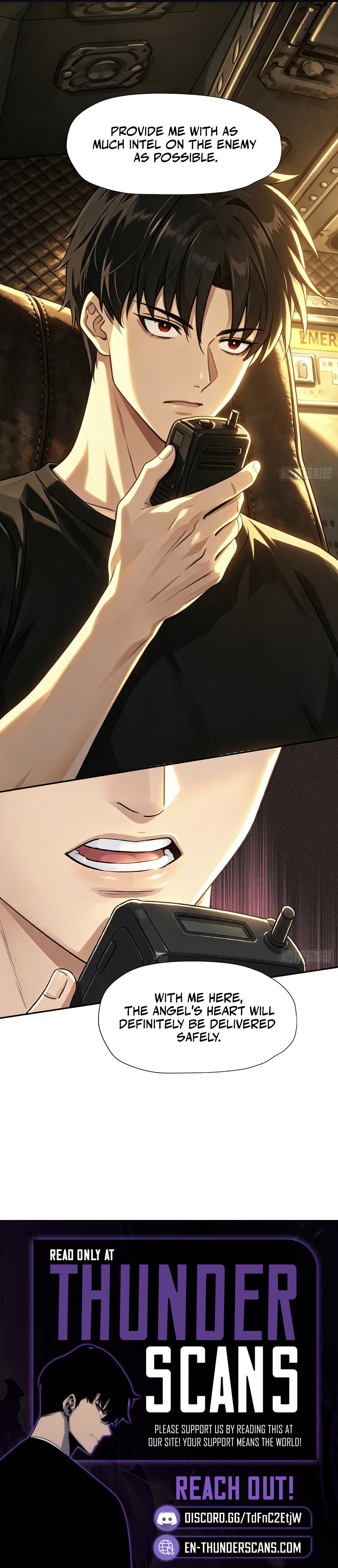 Apocalypse Heatwave: I Became a God Through My Safehouse Chapter 58 — Page 4
