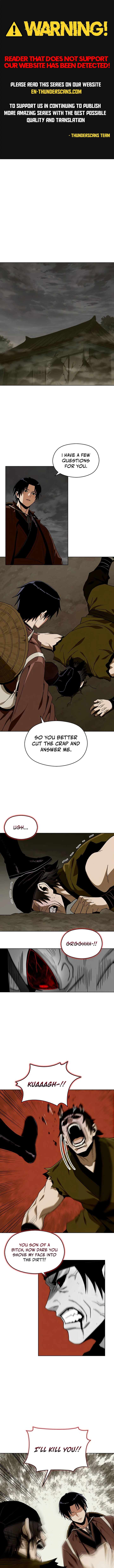 Apocalypse of the Heavenly Demon Chapter 3 — Page 1