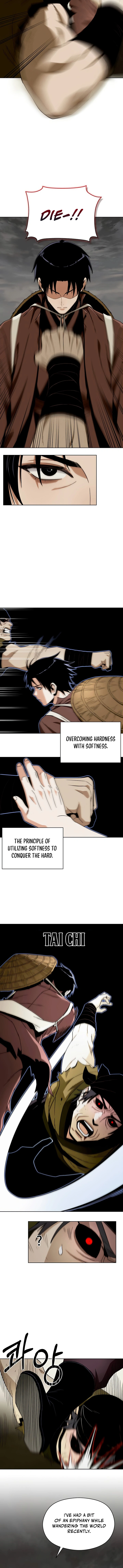 Apocalypse of the Heavenly Demon Chapter 3 — Page 2