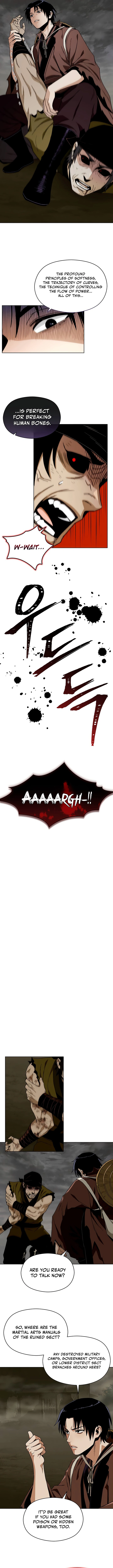 Apocalypse of the Heavenly Demon Chapter 3 — Page 3