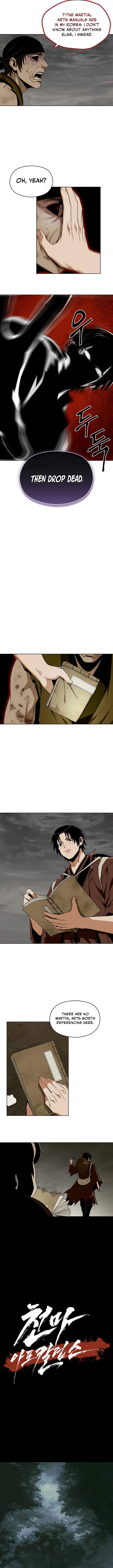 Apocalypse of the Heavenly Demon Chapter 3 — Page 4