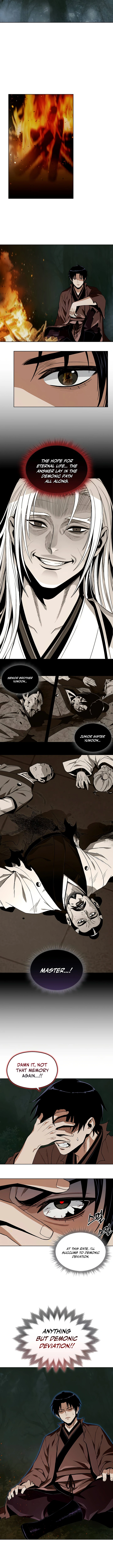 Apocalypse of the Heavenly Demon Chapter 3 — Page 5