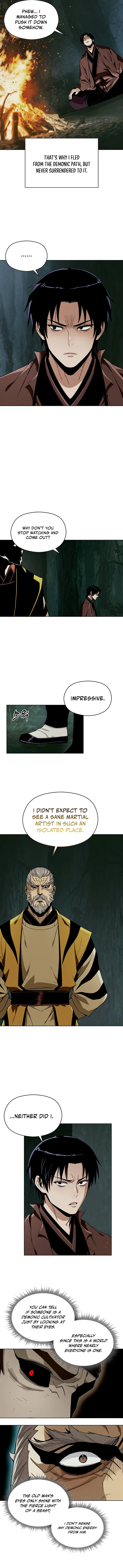 Apocalypse of the Heavenly Demon Chapter 3 — Page 7