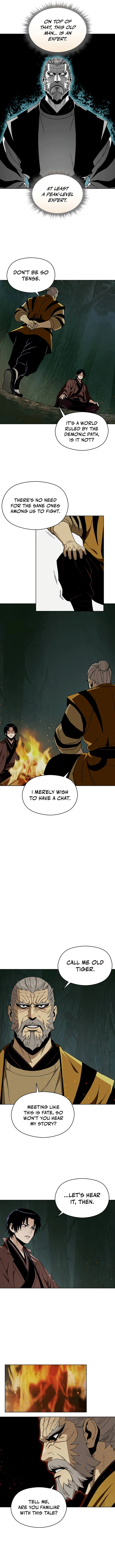 Apocalypse of the Heavenly Demon Chapter 3 — Page 8