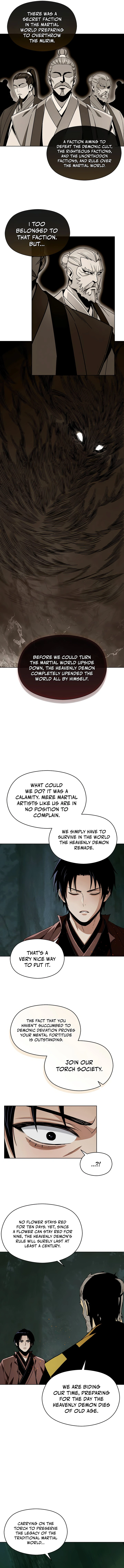 Apocalypse of the Heavenly Demon Chapter 3 — Page 9