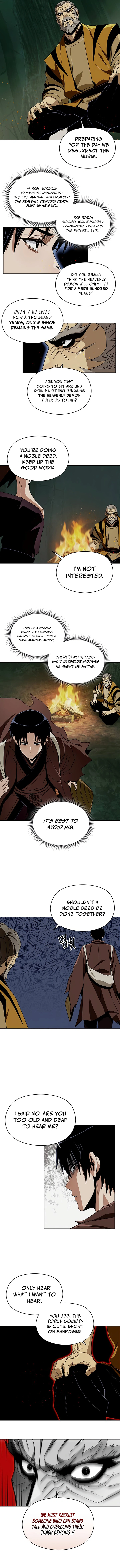 Apocalypse of the Heavenly Demon Chapter 3 — Page 10