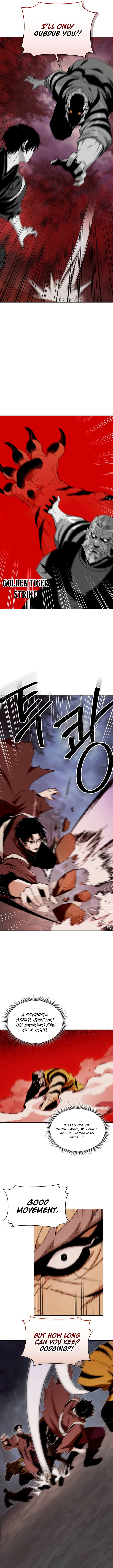 Apocalypse of the Heavenly Demon Chapter 3 — Page 11