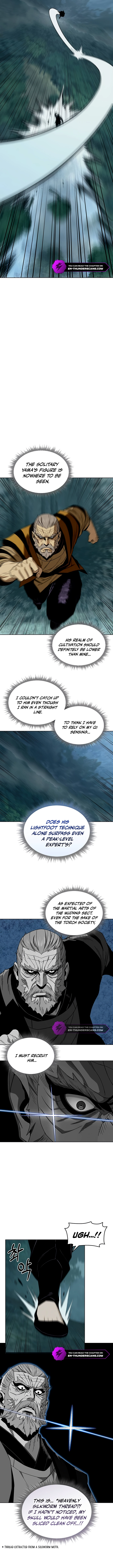 Apocalypse of the Heavenly Demon Chapter 4 — Page 3