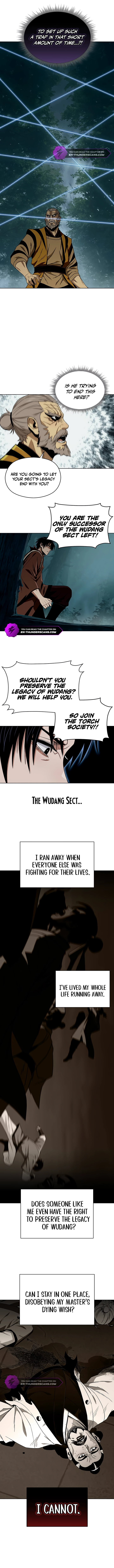 Apocalypse of the Heavenly Demon Chapter 4 — Page 4