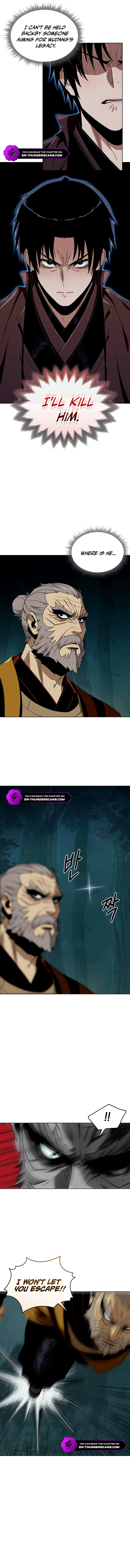 Apocalypse of the Heavenly Demon Chapter 4 — Page 5
