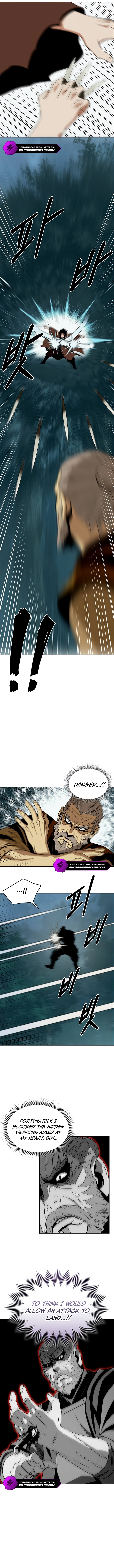 Apocalypse of the Heavenly Demon Chapter 4 — Page 7