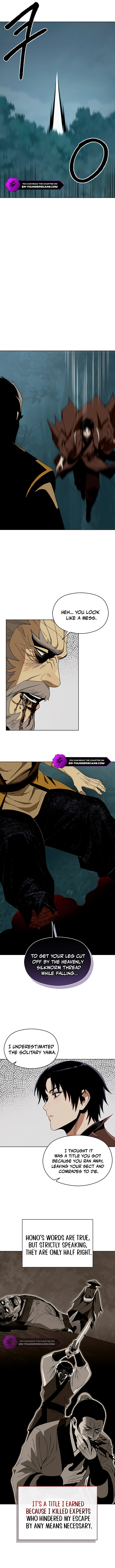 Apocalypse of the Heavenly Demon Chapter 4 — Page 10