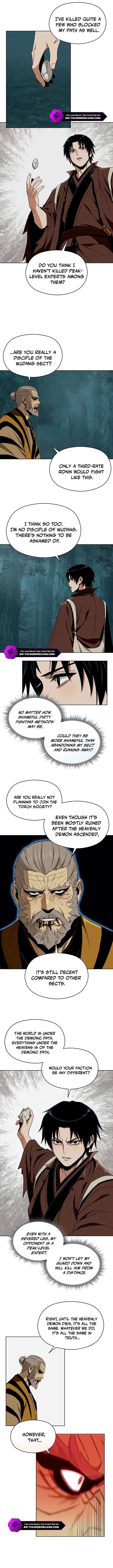 Apocalypse of the Heavenly Demon Chapter 4 — Page 11