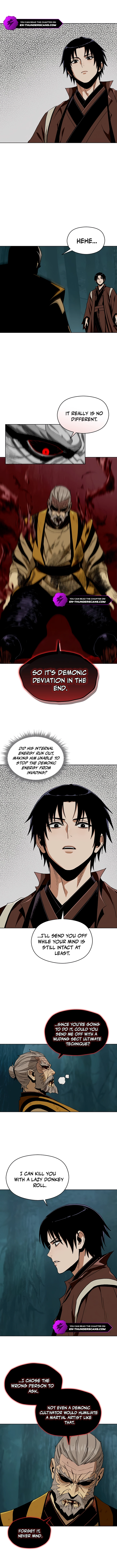 Apocalypse of the Heavenly Demon Chapter 4 — Page 13