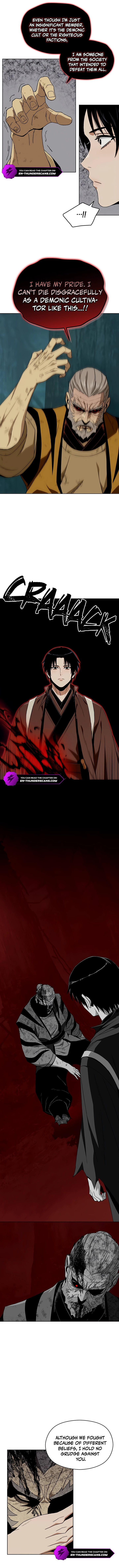 Apocalypse of the Heavenly Demon Chapter 4 — Page 14