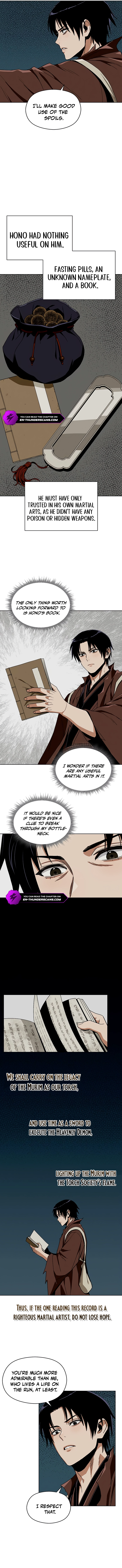 Apocalypse of the Heavenly Demon Chapter 4 — Page 15