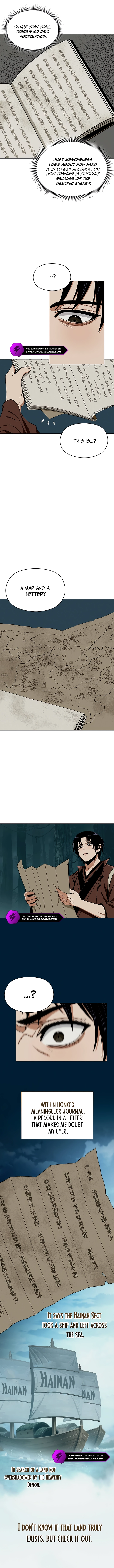 Apocalypse of the Heavenly Demon Chapter 4 — Page 16