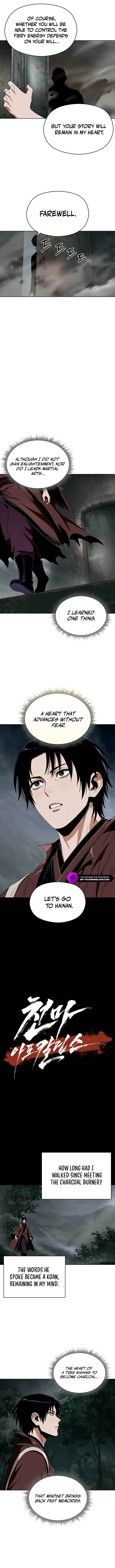 Apocalypse of the Heavenly Demon Chapter 6 — Page 2