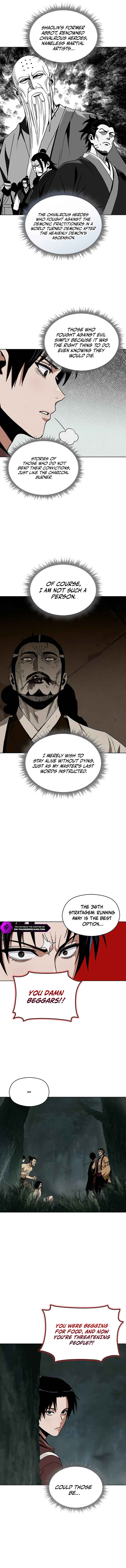Apocalypse of the Heavenly Demon Chapter 6 — Page 3