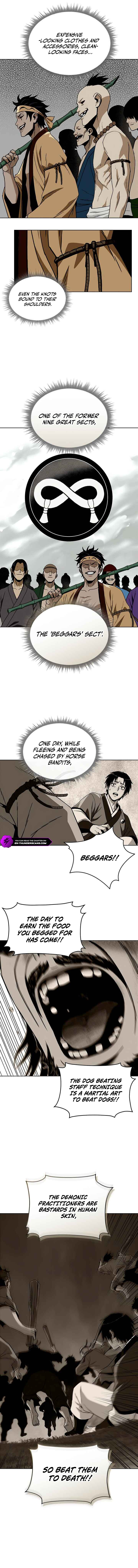 Apocalypse of the Heavenly Demon Chapter 6 — Page 4