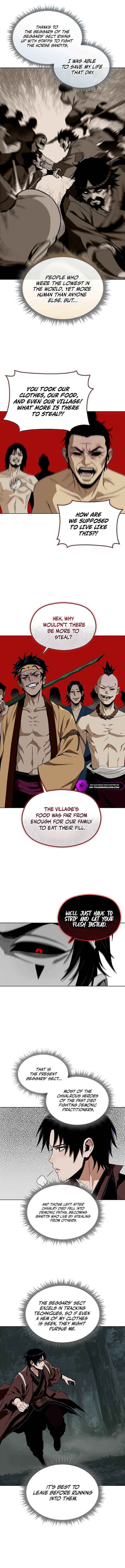 Apocalypse of the Heavenly Demon Chapter 6 — Page 5