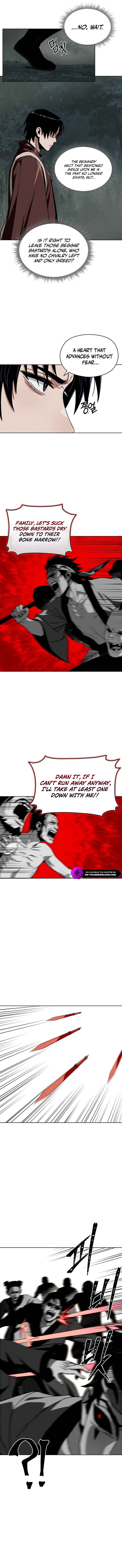 Apocalypse of the Heavenly Demon Chapter 6 — Page 6