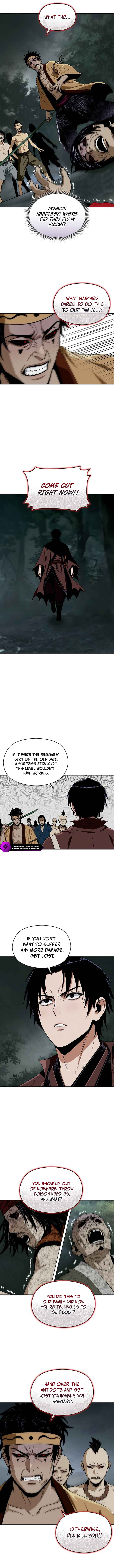 Apocalypse of the Heavenly Demon Chapter 6 — Page 7