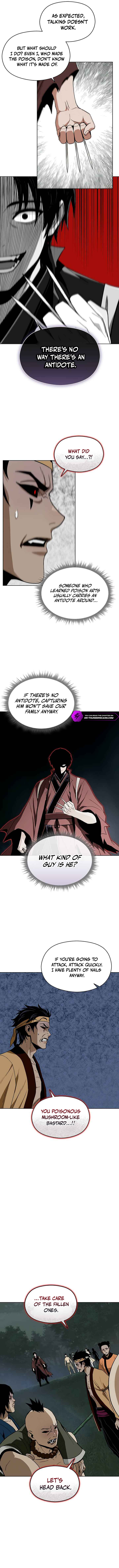 Apocalypse of the Heavenly Demon Chapter 6 — Page 8