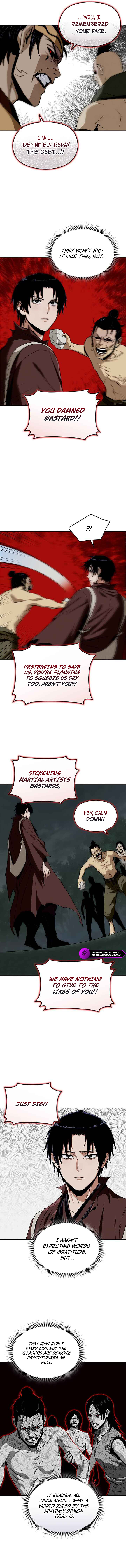 Apocalypse of the Heavenly Demon Chapter 6 — Page 9