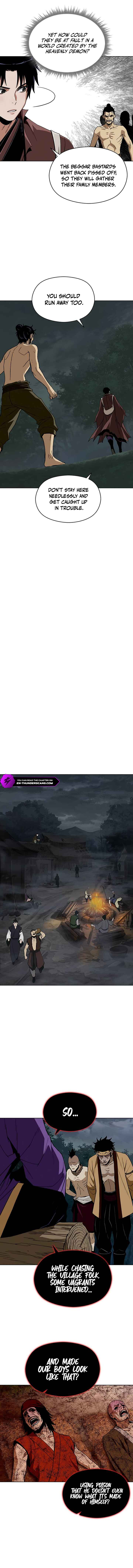 Apocalypse of the Heavenly Demon Chapter 6 — Page 10