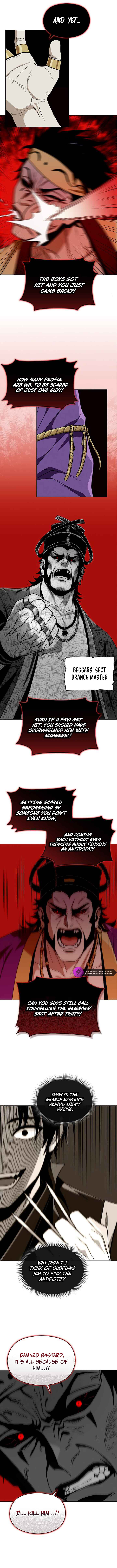Apocalypse of the Heavenly Demon Chapter 6 — Page 11