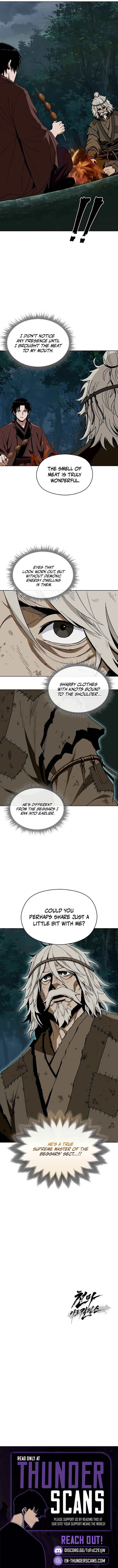 Apocalypse of the Heavenly Demon Chapter 6 — Page 14