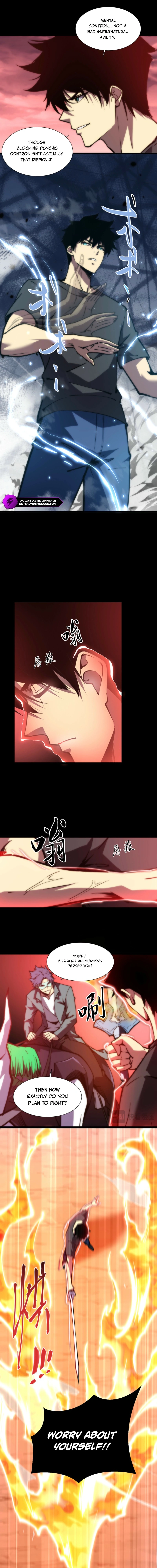 Apocalypse Throne: All Disciples, Answer My Call Chapter 19 — Page 4
