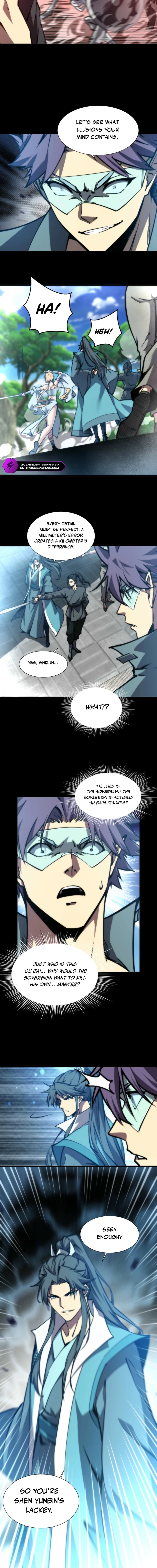 Apocalypse Throne: All Disciples, Answer My Call Chapter 19 — Page 7