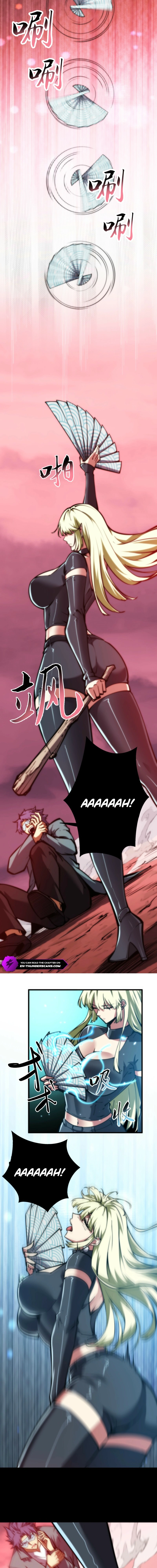 Apocalypse Throne: All Disciples, Answer My Call Chapter 20 — Page 4