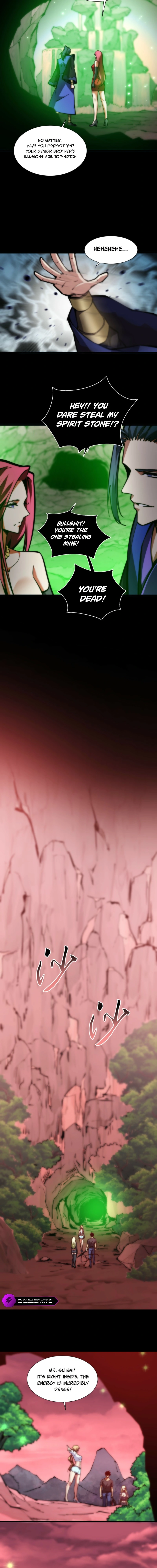 Apocalypse Throne: All Disciples, Answer My Call Chapter 20 — Page 10