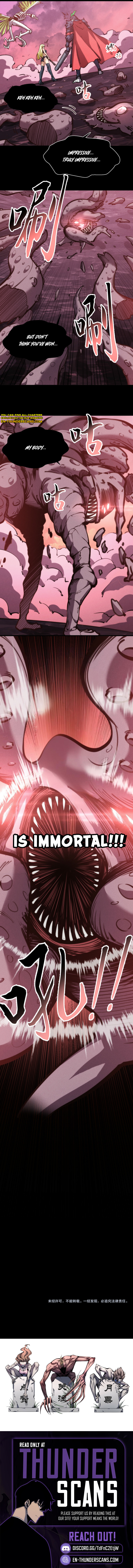 Apocalypse Throne: All Disciples, Answer My Call Chapter 31 — Page 7