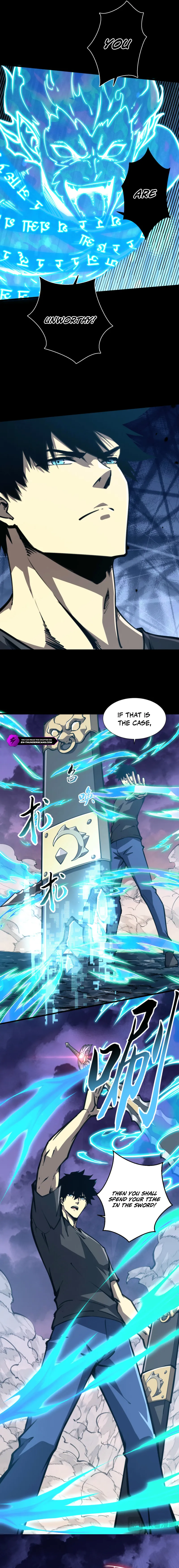 Apocalypse Throne: All Disciples, Answer My Call Chapter 36 — Page 4