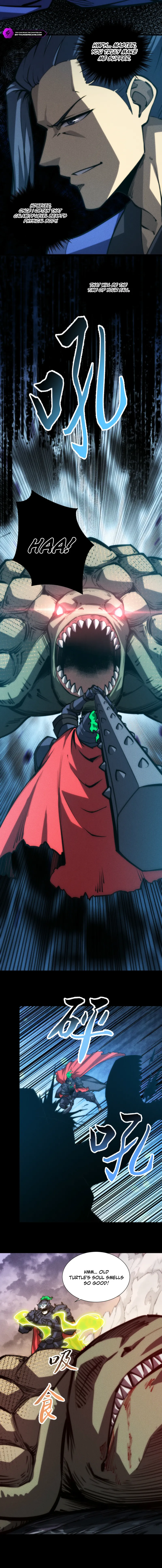 Apocalypse Throne: All Disciples, Answer My Call Chapter 37 — Page 6