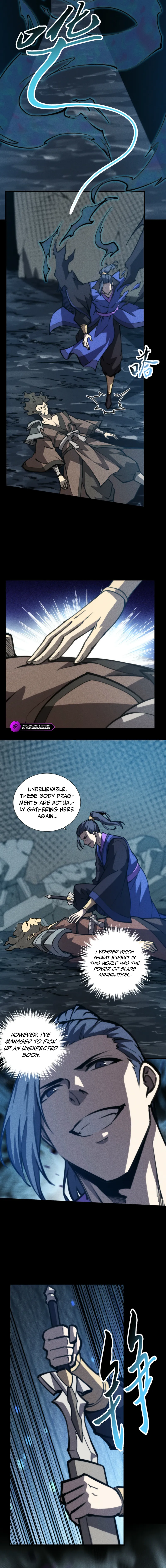 Apocalypse Throne: All Disciples, Answer My Call Chapter 37 — Page 11
