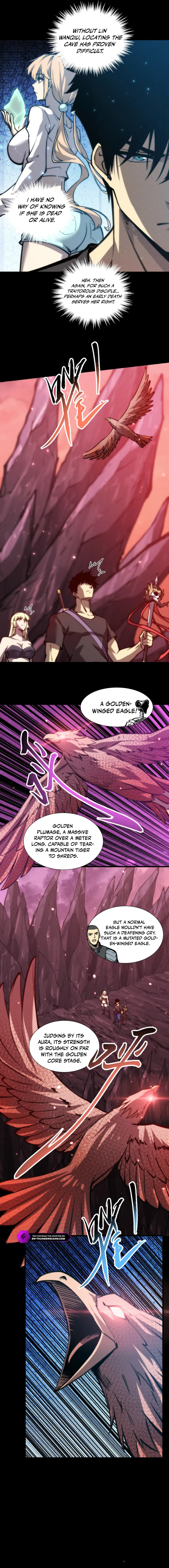 Apocalypse Throne: All Disciples, Answer My Call Chapter 39 — Page 6