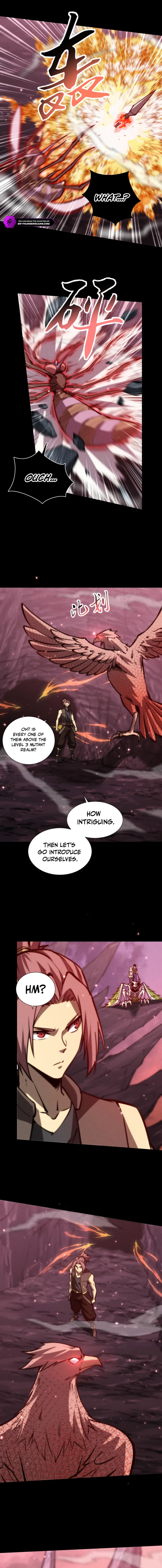 Apocalypse Throne: All Disciples, Answer My Call Chapter 39 — Page 10
