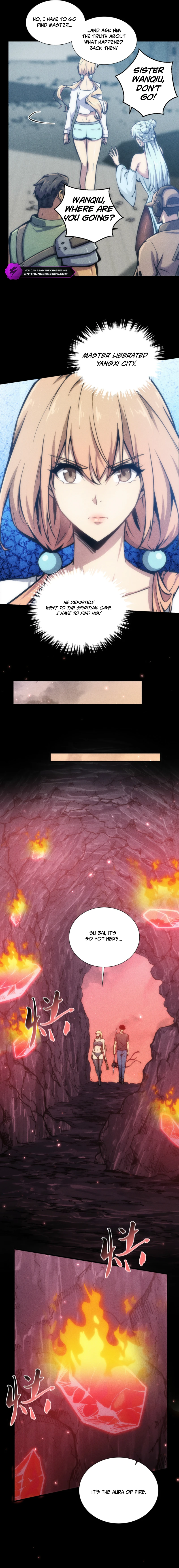Apocalypse Throne: All Disciples, Answer My Call Chapter 42 — Page 10