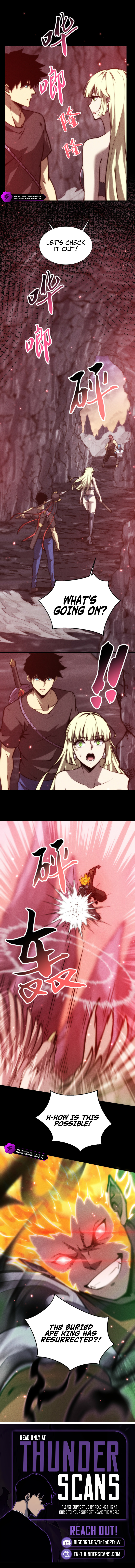 Apocalypse Throne: All Disciples, Answer My Call Chapter 43 — Page 7